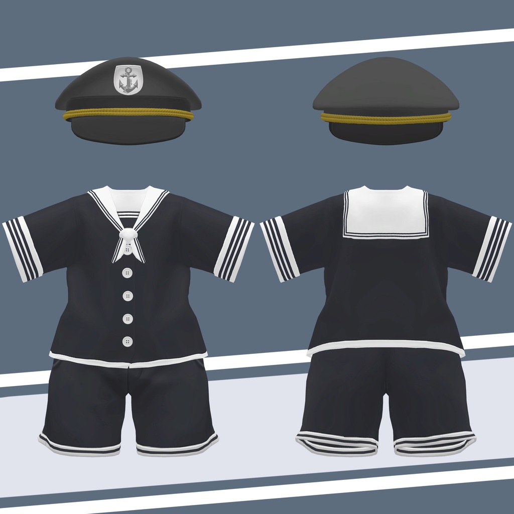【chalo専用】MarineSuit