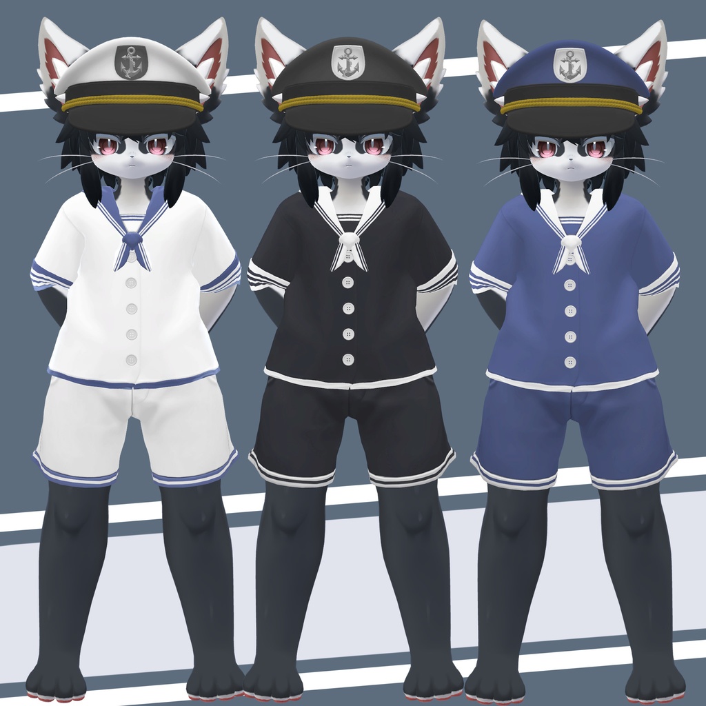 【chalo専用】MarineSuit