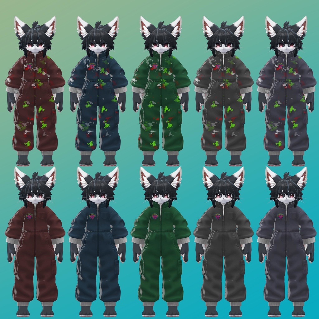 【chalo専用】bodysuit ボディスーツ