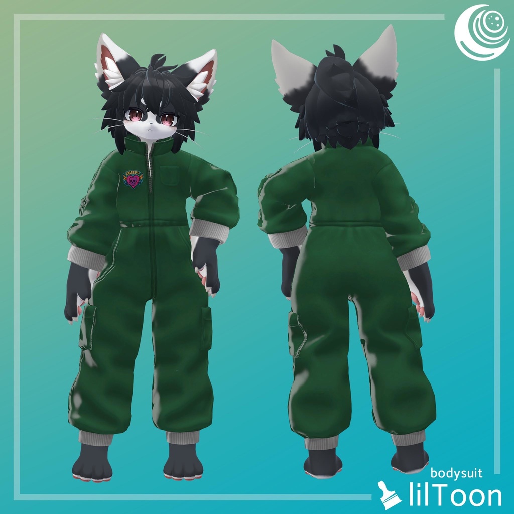 【chalo専用】bodysuit ボディスーツ