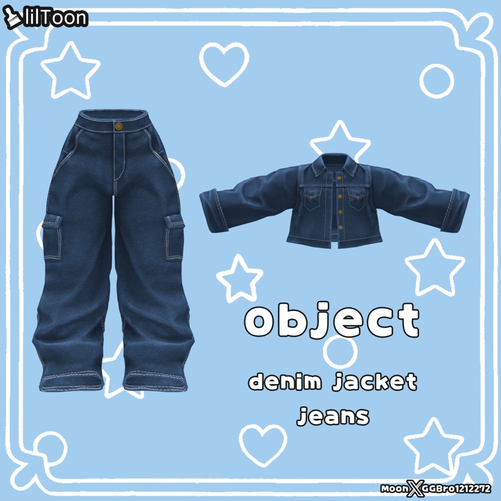 【chalo専用】ジーンズ デニムジャケット jeans denim jacket