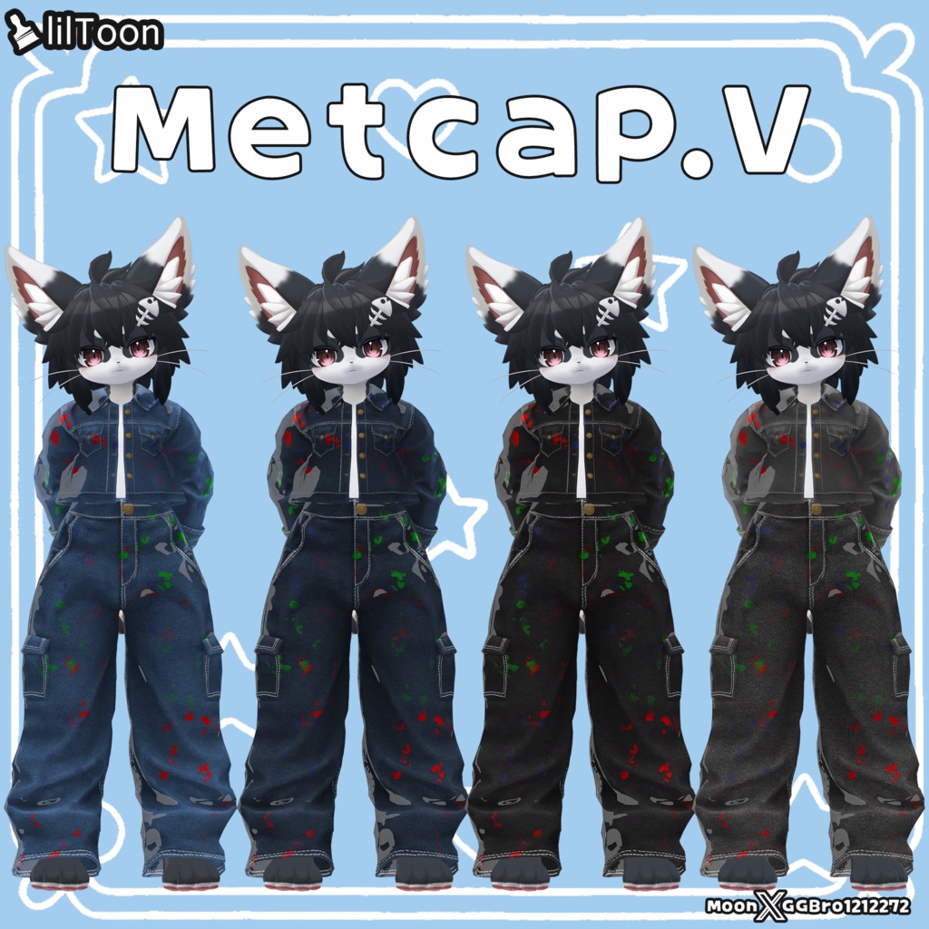 【chalo専用】ジーンズ デニムジャケット jeans denim jacket