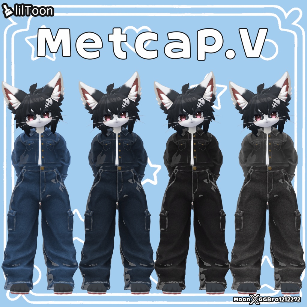 【chalo専用】ジーンズ デニムジャケット jeans denim jacket