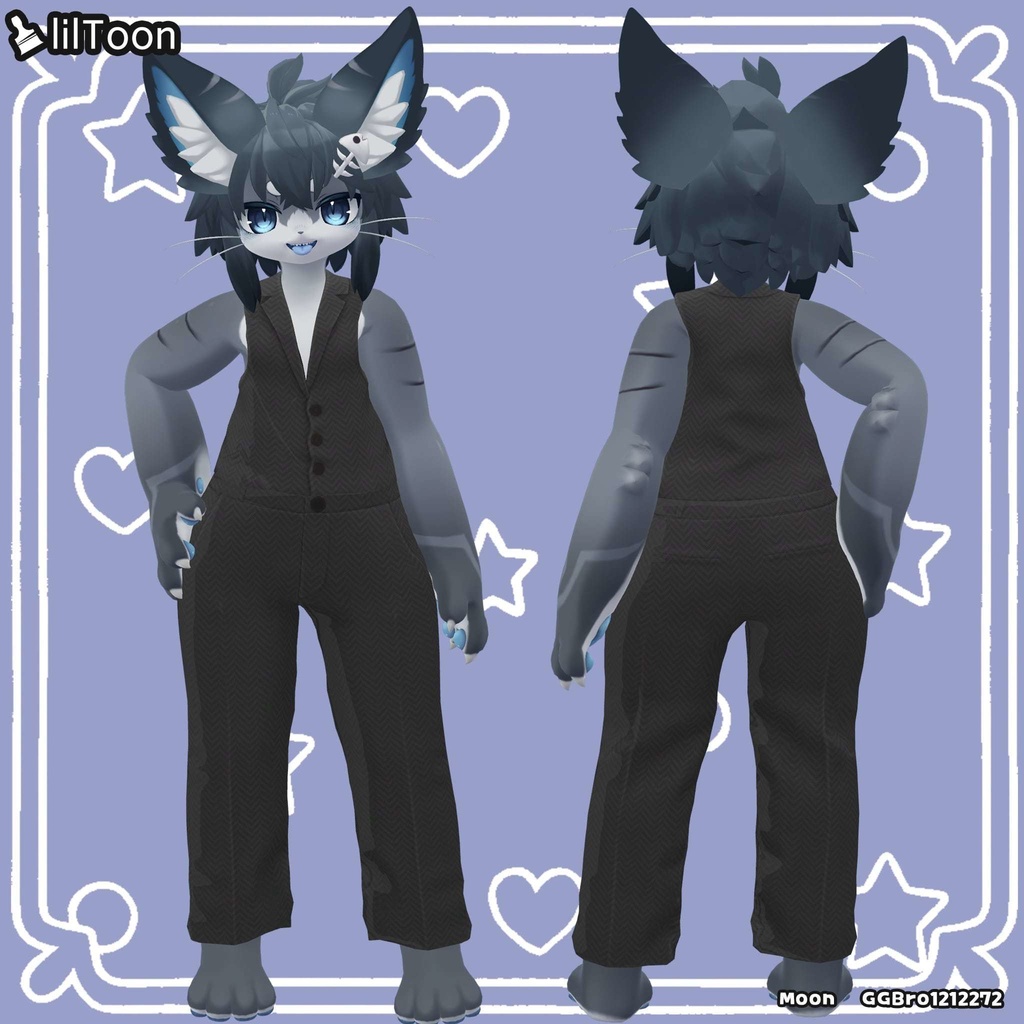 【chalo専用】スーツ FullDress