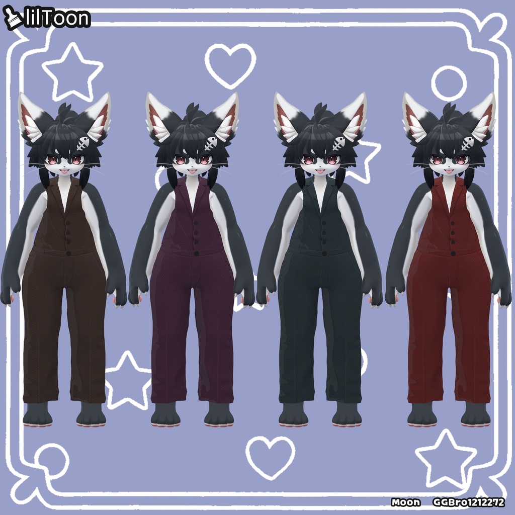 【chalo専用】スーツ FullDress