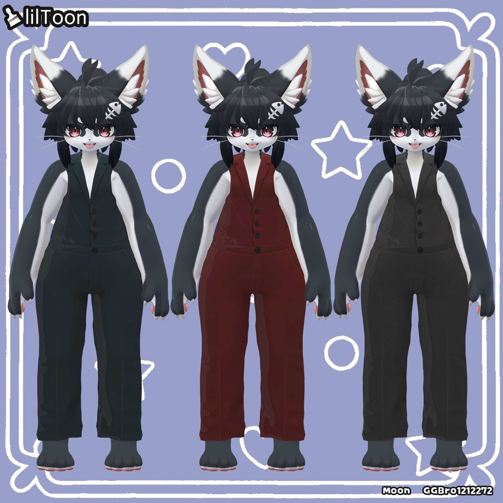 【chalo専用】スーツ FullDress