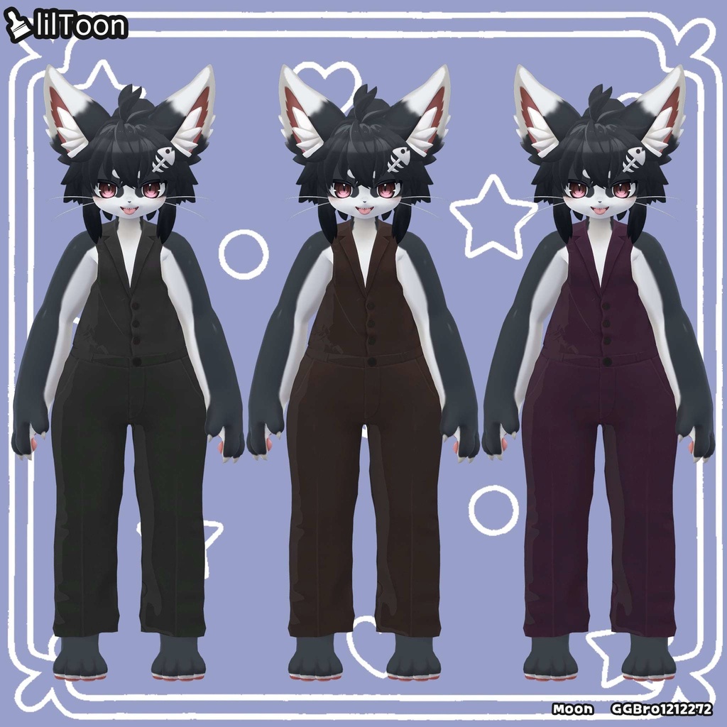 【chalo専用】スーツ FullDress