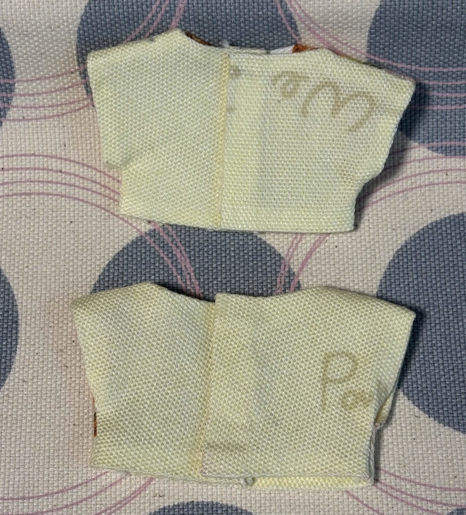 10cmぬい用サンドイッチTシャツ