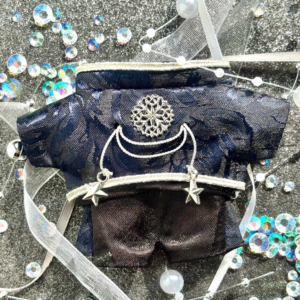 7月限定🌙星空チャイナ🌟2色