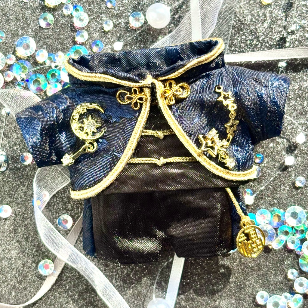 7月限定🌙星空チャイナ🌟2色