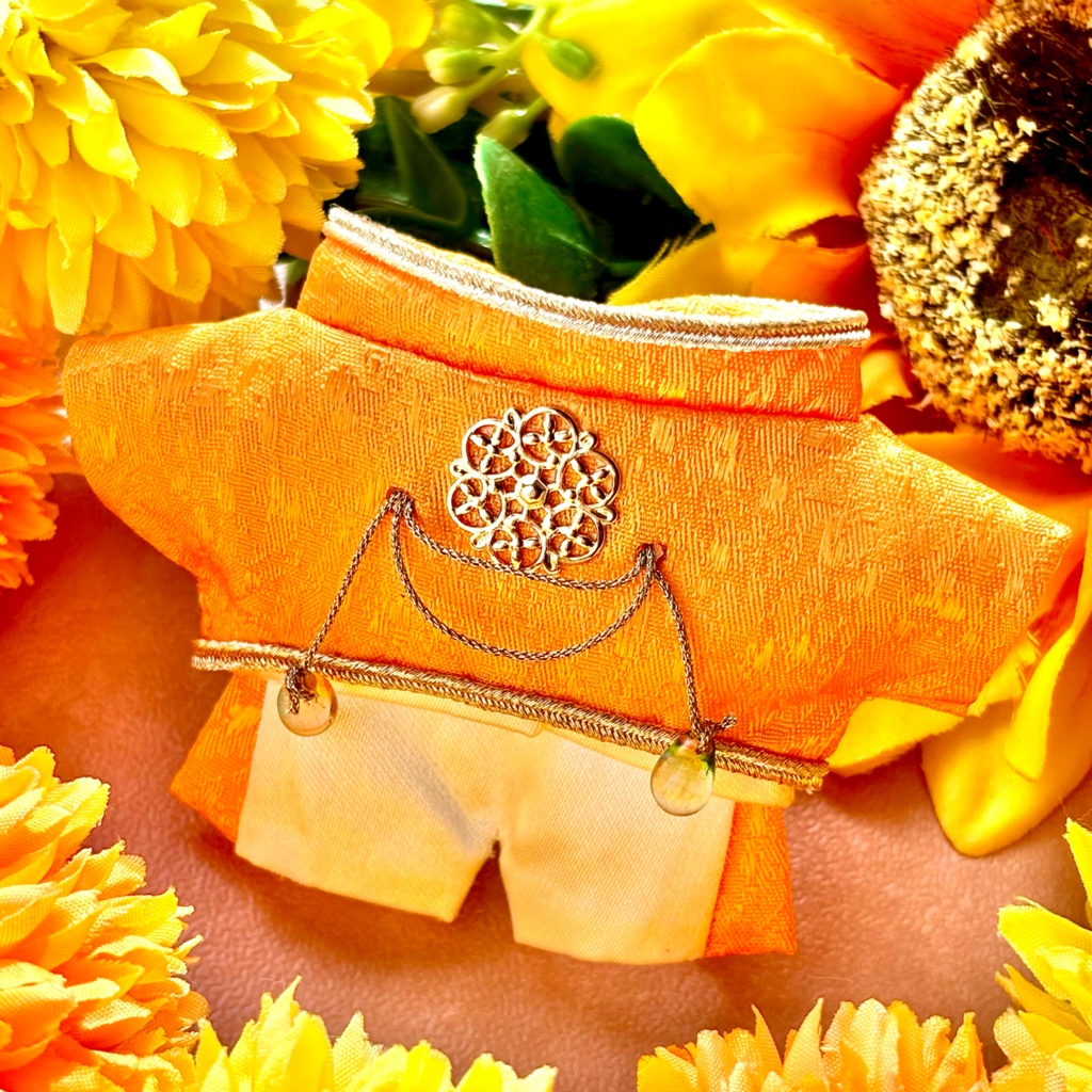 8月限定🌻ひまわりチャイナ☀️