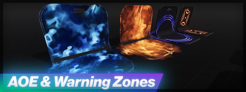 Magic Decal - マジックデカール VRChat Ready