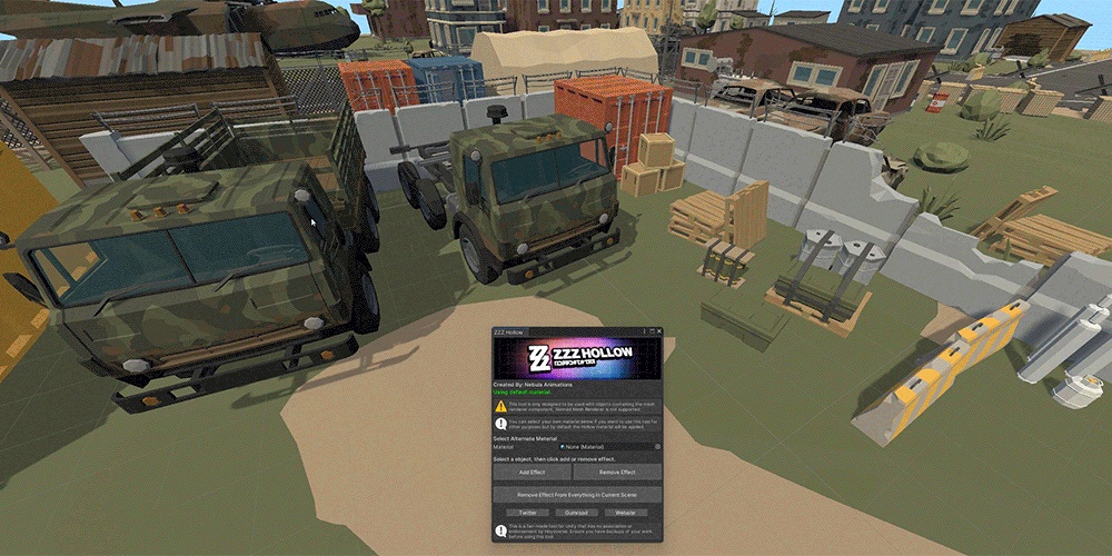 Zenless Zone Zero Hollow Tool