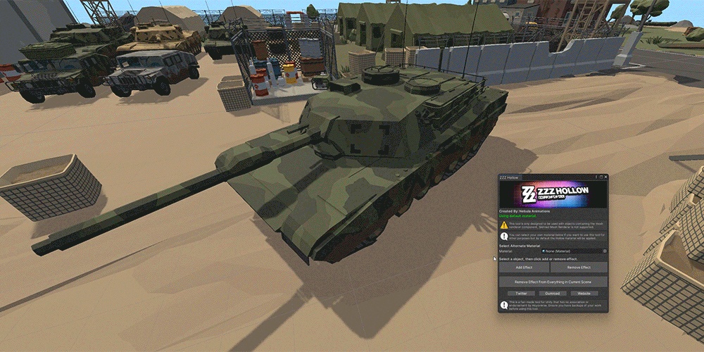 Zenless Zone Zero Hollow Tool