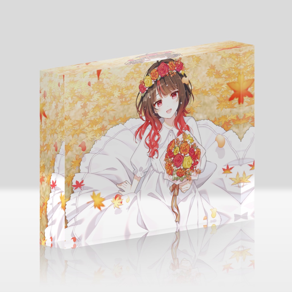 ぽんとりあむ生誕祭2025 アクリルブロック