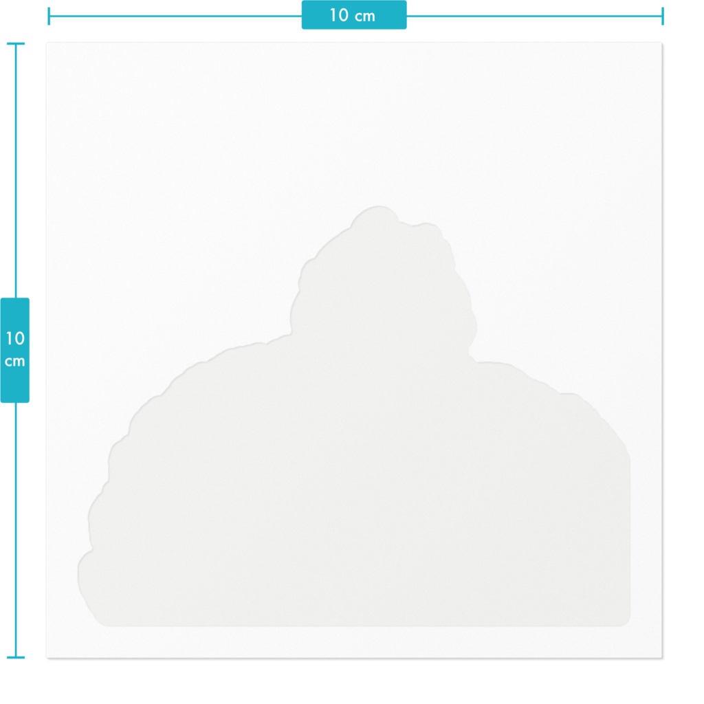 ぽんとりあむ生誕祭2025 ステッカー