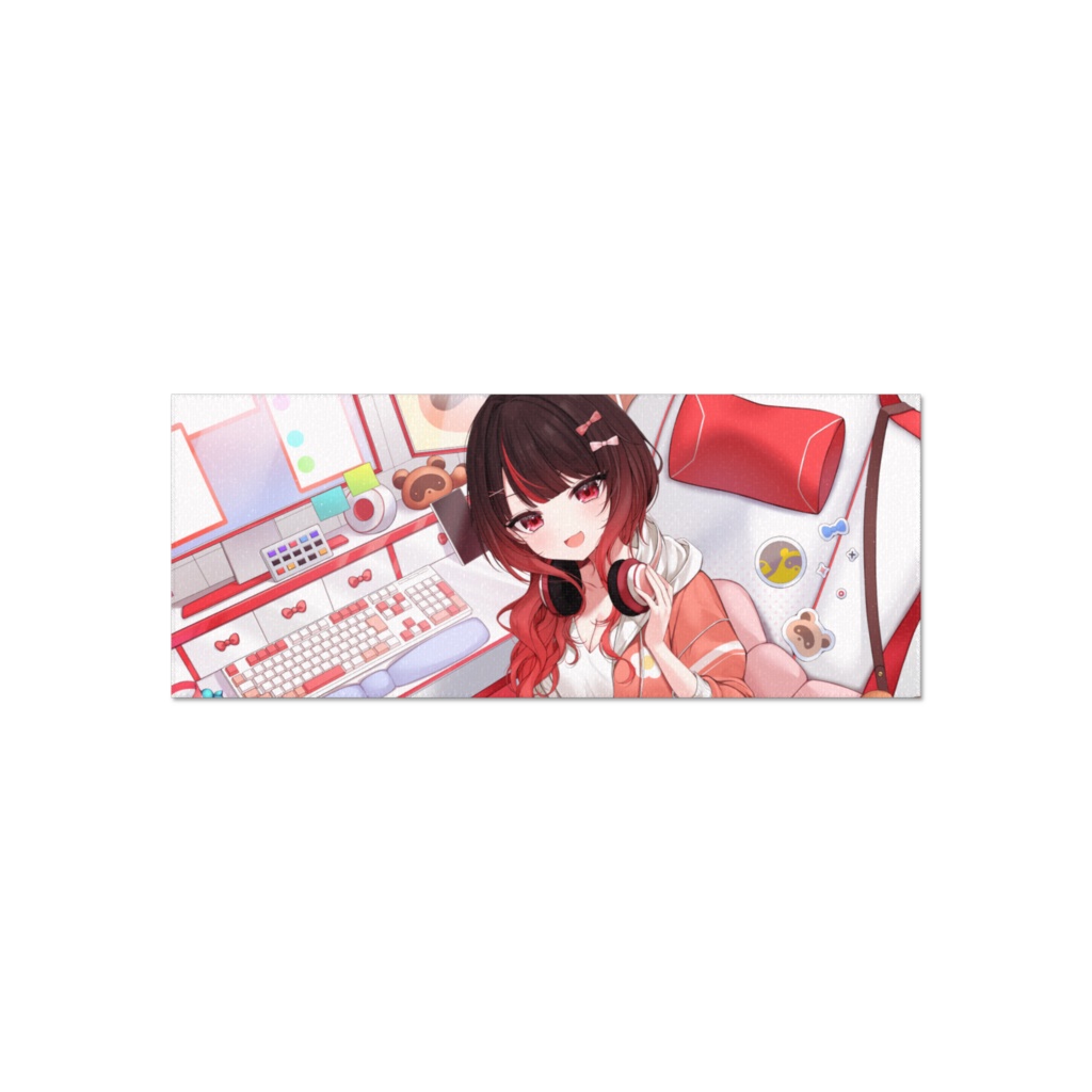 4周年記念 フェイスタオル
