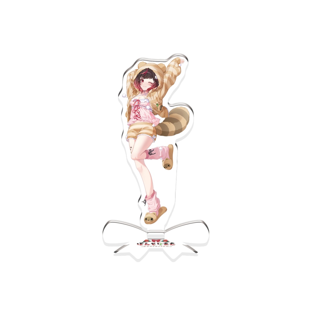 アクリルスタンド