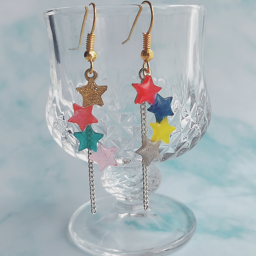 ルパパトイメージピアス