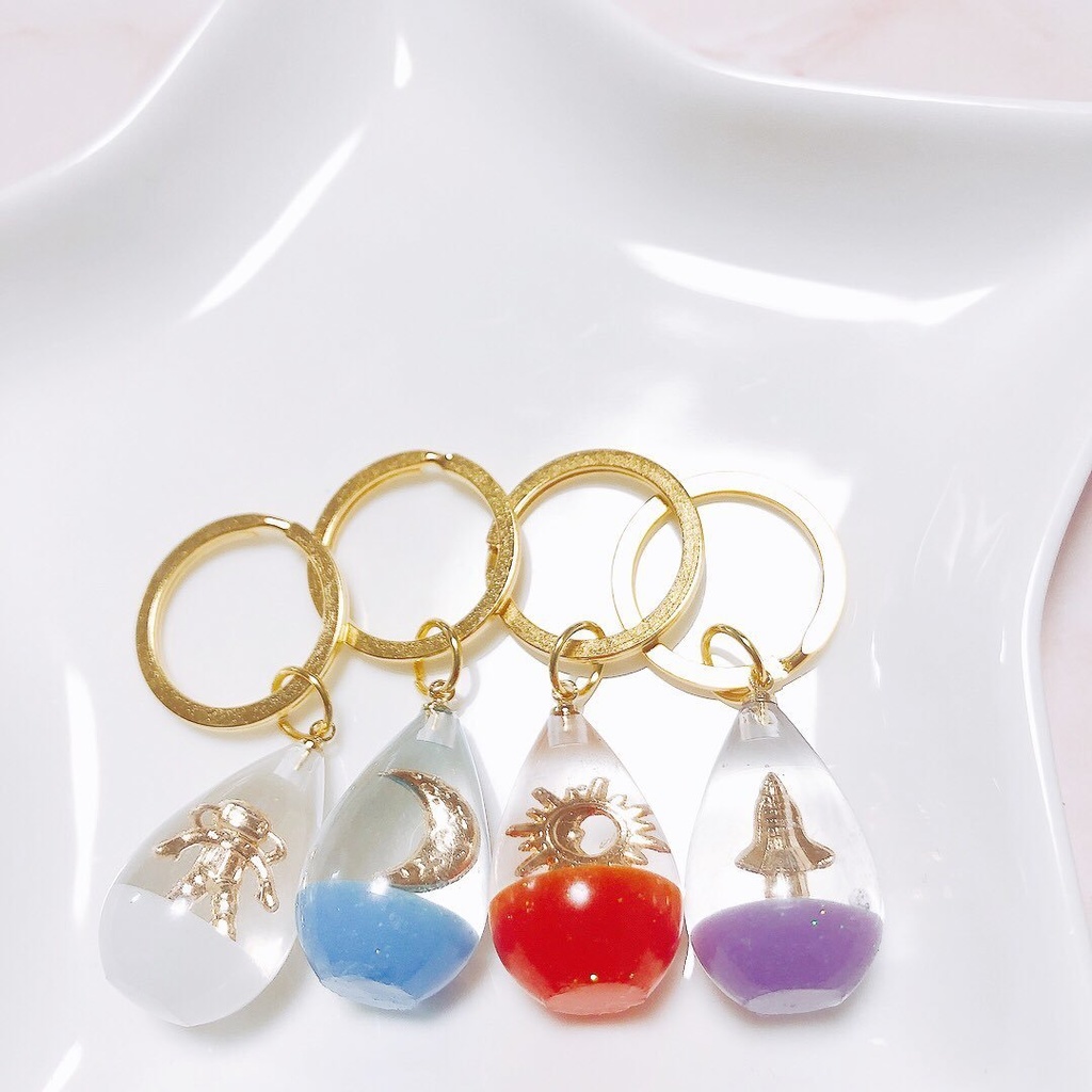 砂の惑星キーチャーム