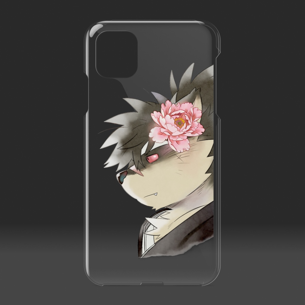 シノスマホケース