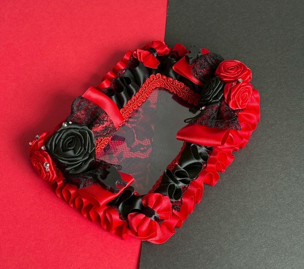 ハンドメイド ブロマイドケース