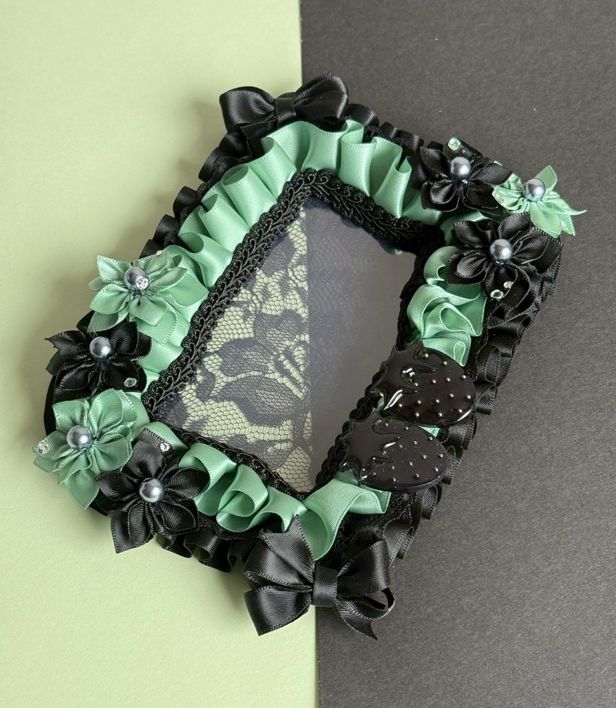 ハンドメイド ブロマイドケース