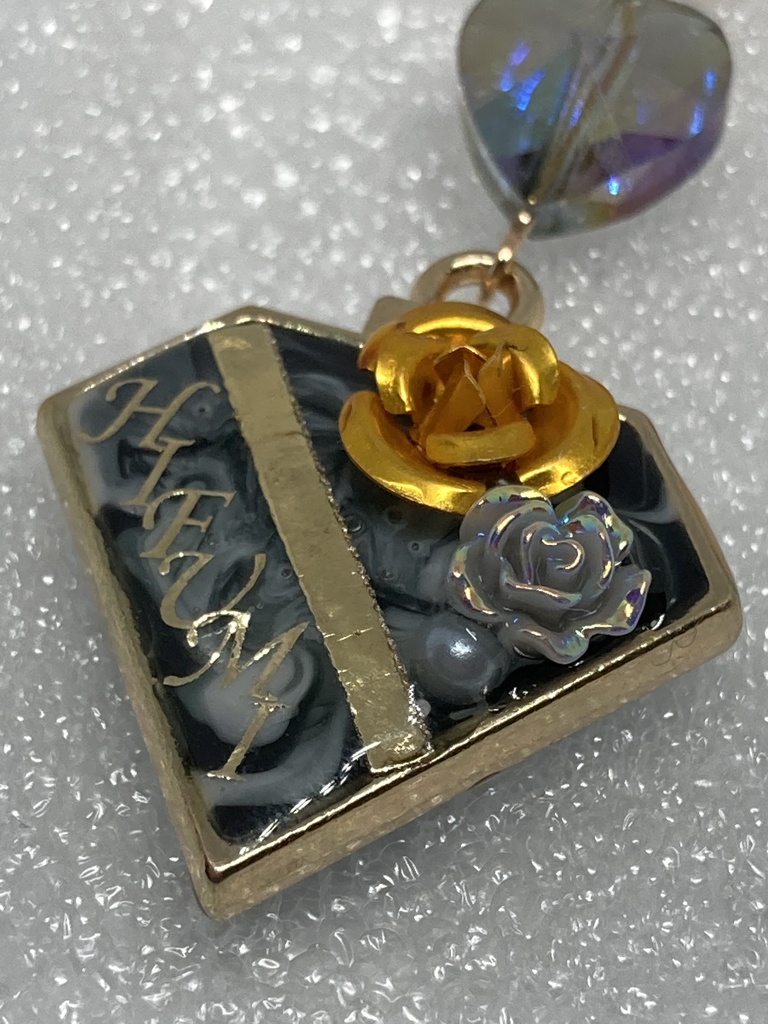 ヒプマイ 伊弉冉一二三 イメージチャーム