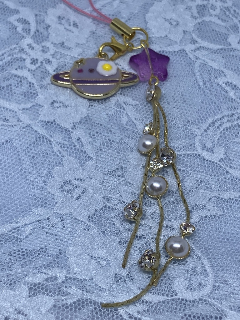 Ukiverse スタゲストラップ