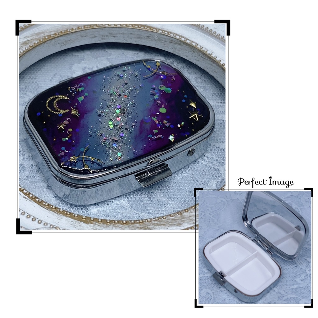 Ukiverse ピルケース・小物入れ