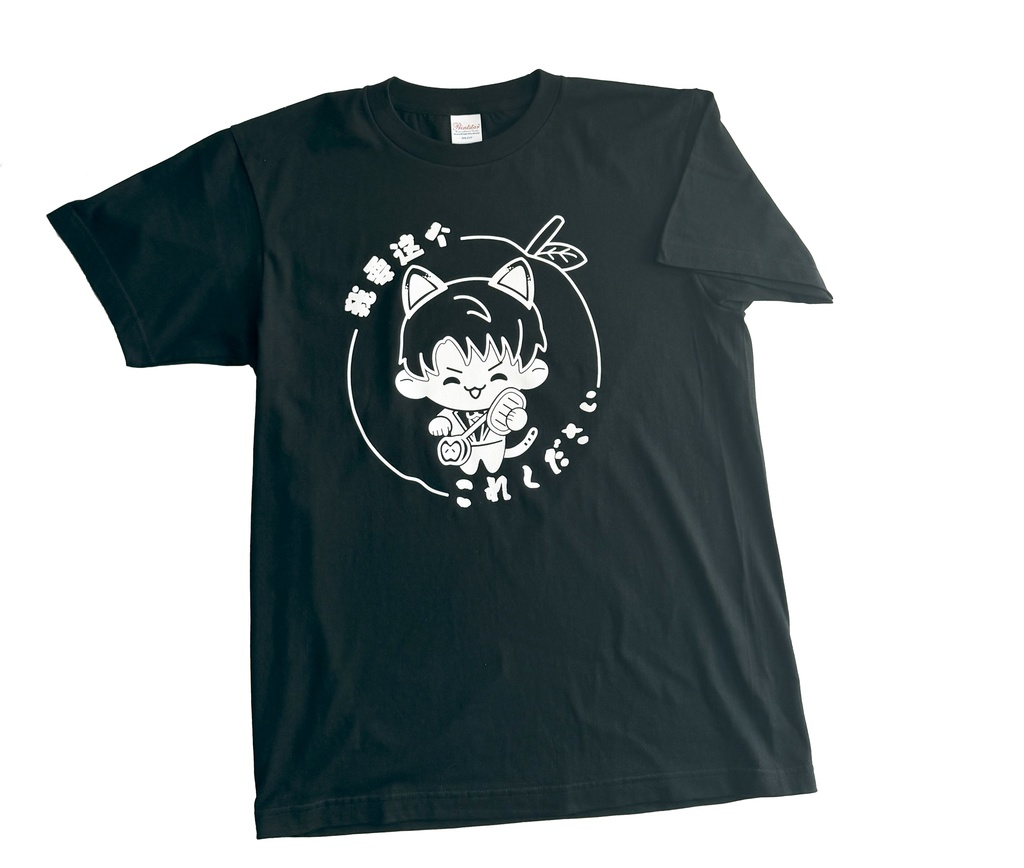 がおにゃんTシャツ