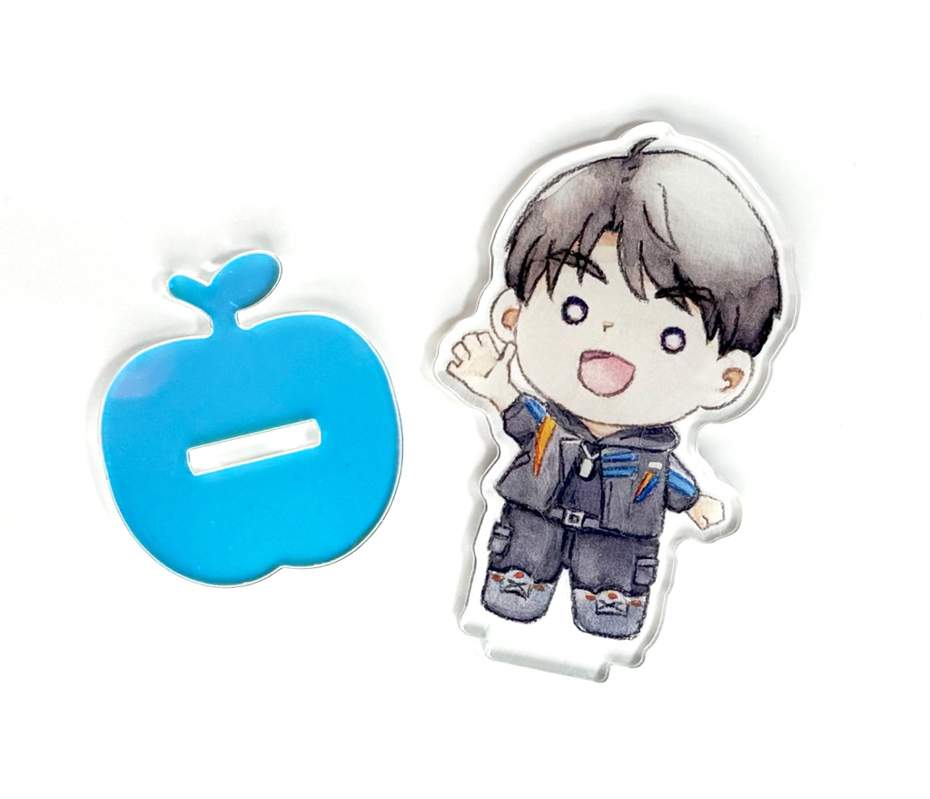 マヒル・アクリルスタンド