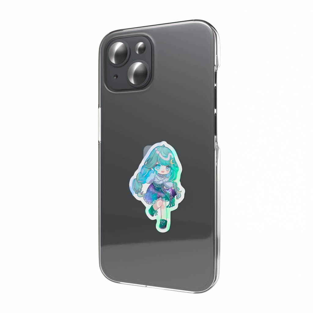 ホログラムステッカー(全4種)