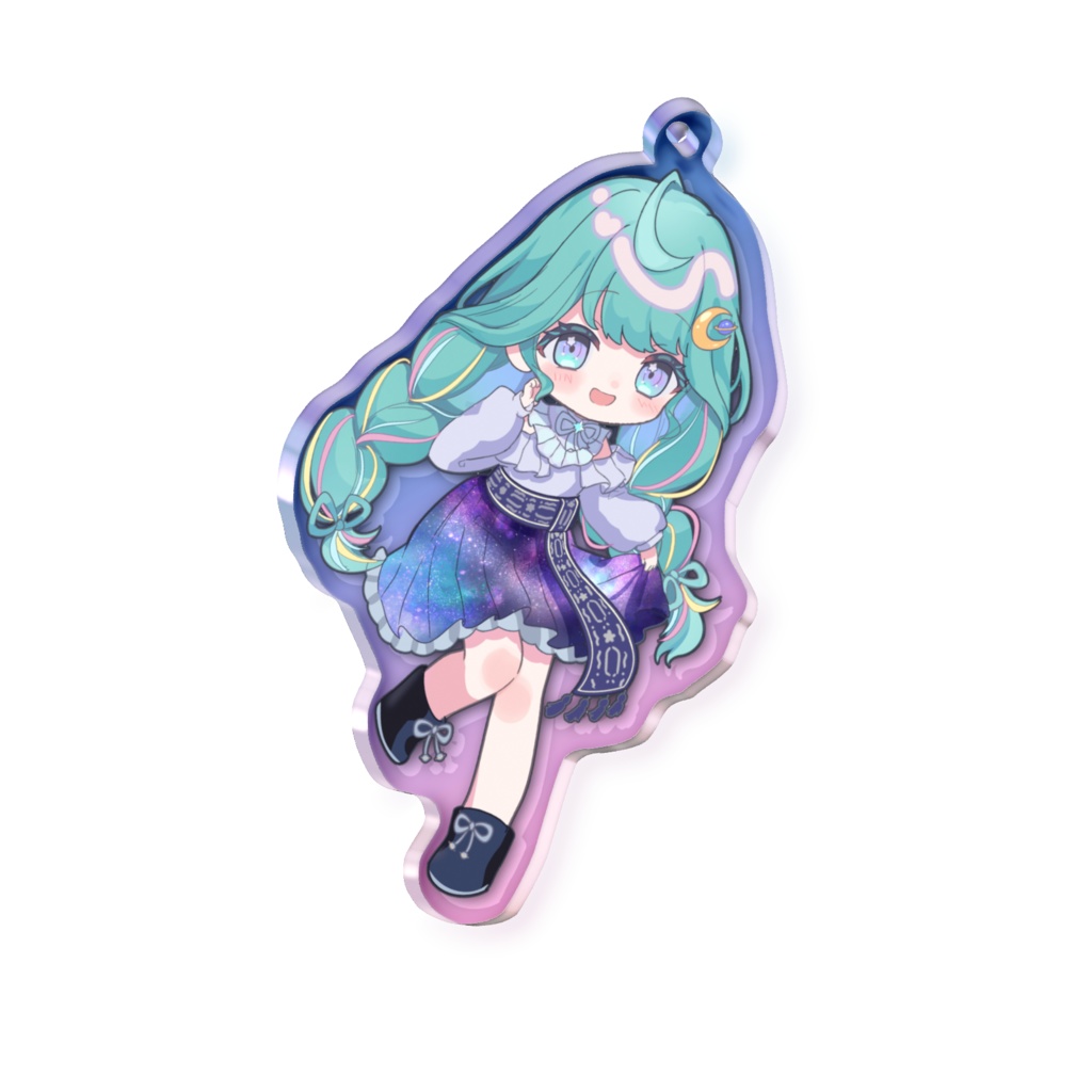 オーロラアクキー(全4種)