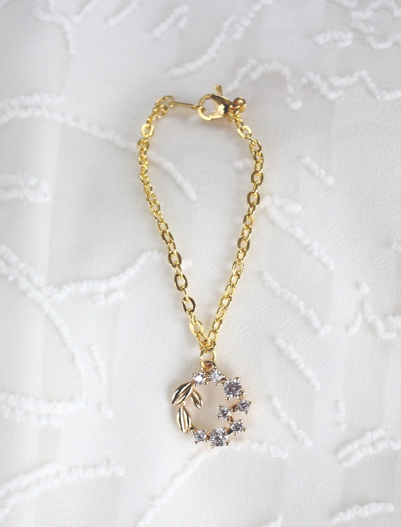 Dd向け ジルコニアペンダント Freesia雑貨店 Booth