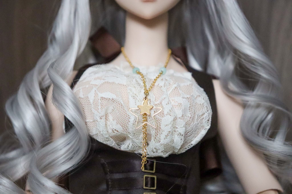 スターダストネックレス