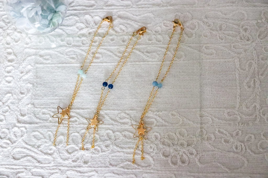 スターダストネックレス