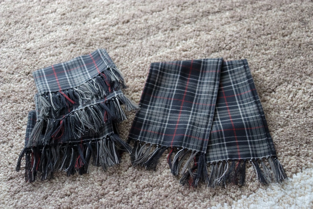 【試作型】ドール用マフラー