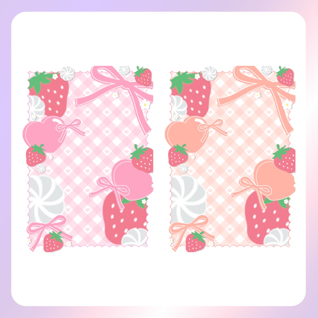 【配信素材】いちごネップリ