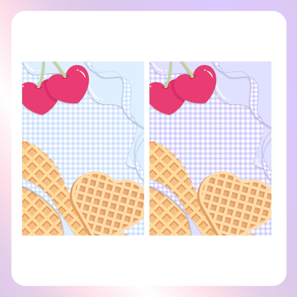 【バレンタイン素材】⑪ネップリ