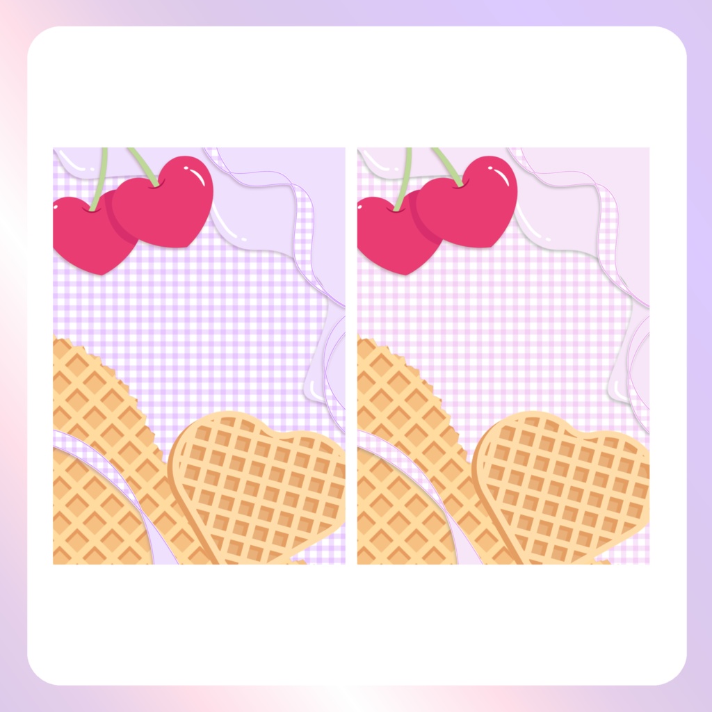 【バレンタイン素材】⑪ネップリ