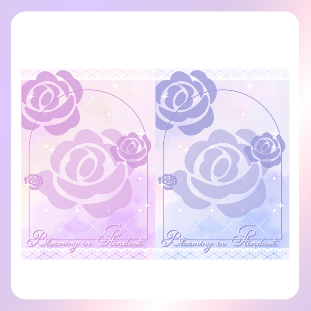 【配信素材】Roseネップリ