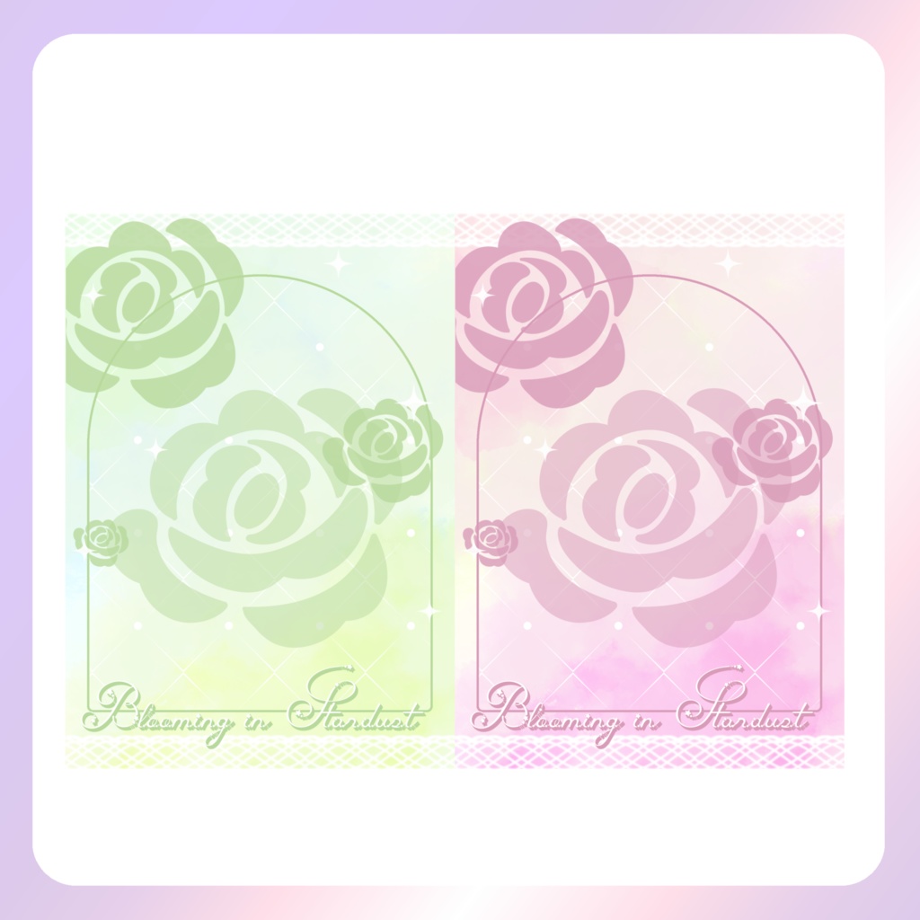 【配信素材】Roseネップリ