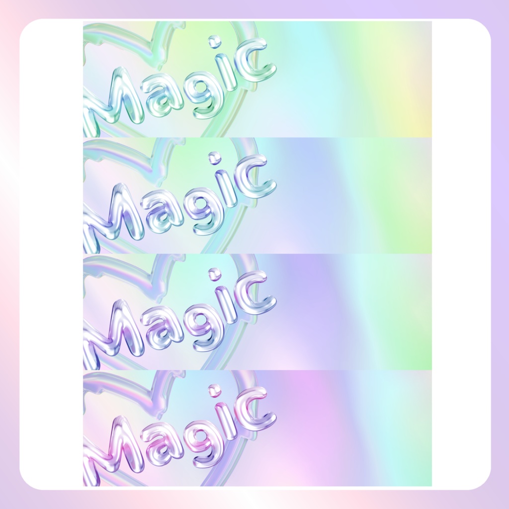 【配信素材】Tiny Magic Xヘッダー