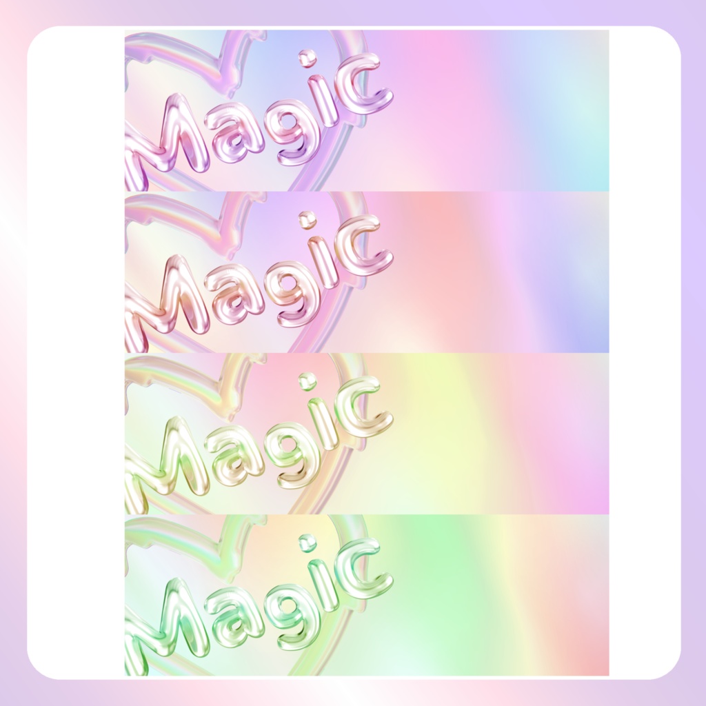 【配信素材】Tiny Magic Xヘッダー