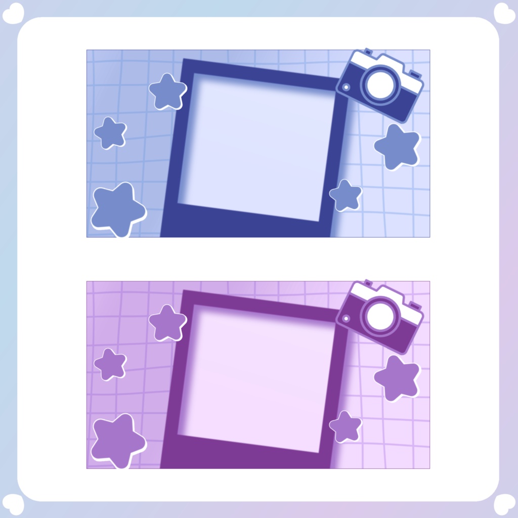 【配信素材】picture YouTubeチャンネルアート