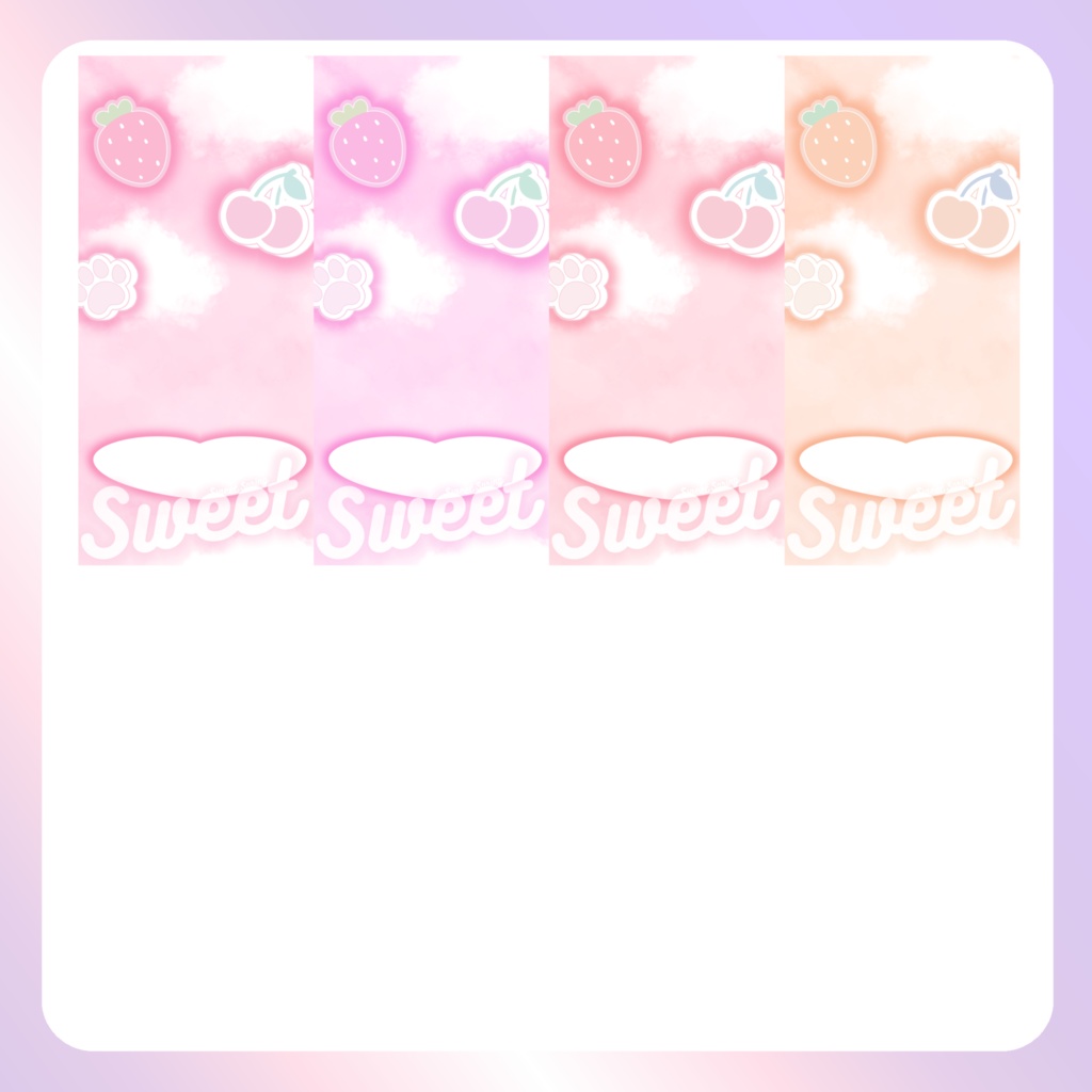 【はる素材】②スマホ壁紙