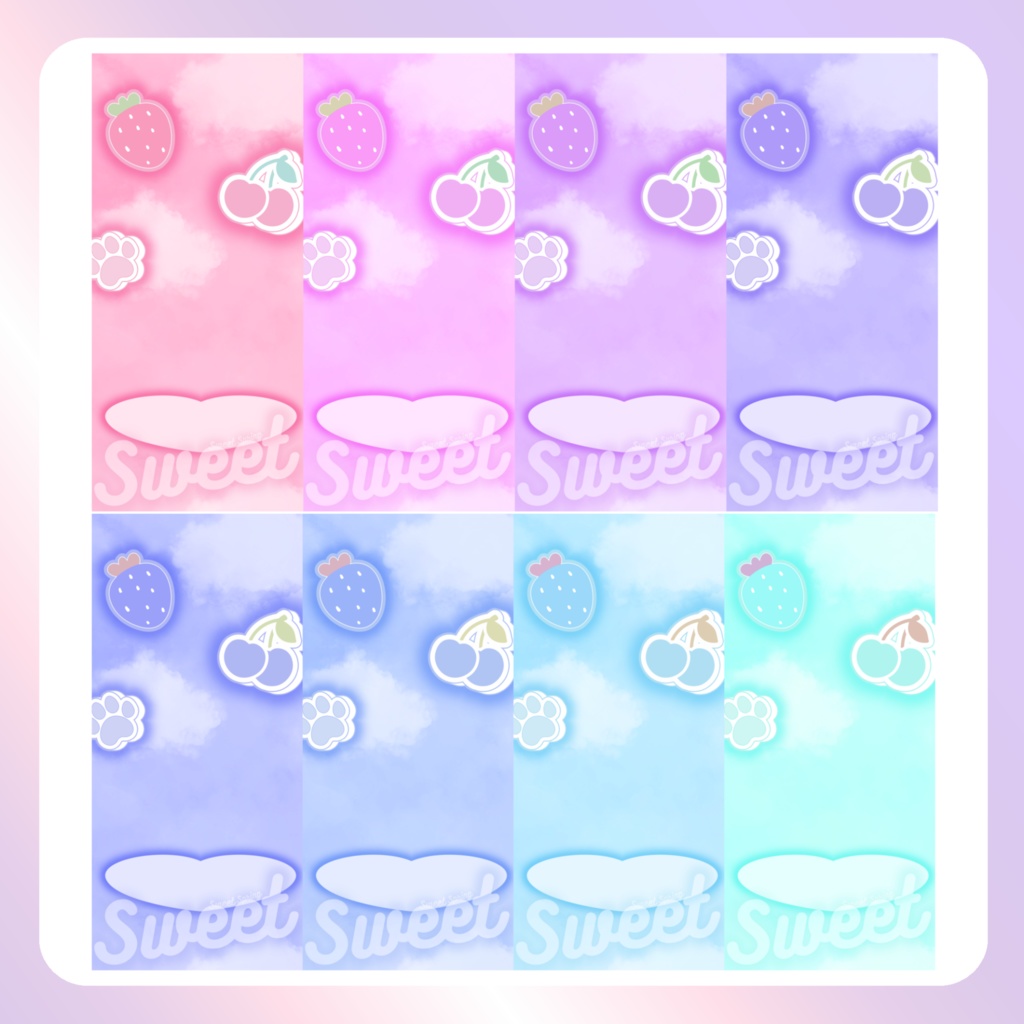 【はる素材】②スマホ壁紙