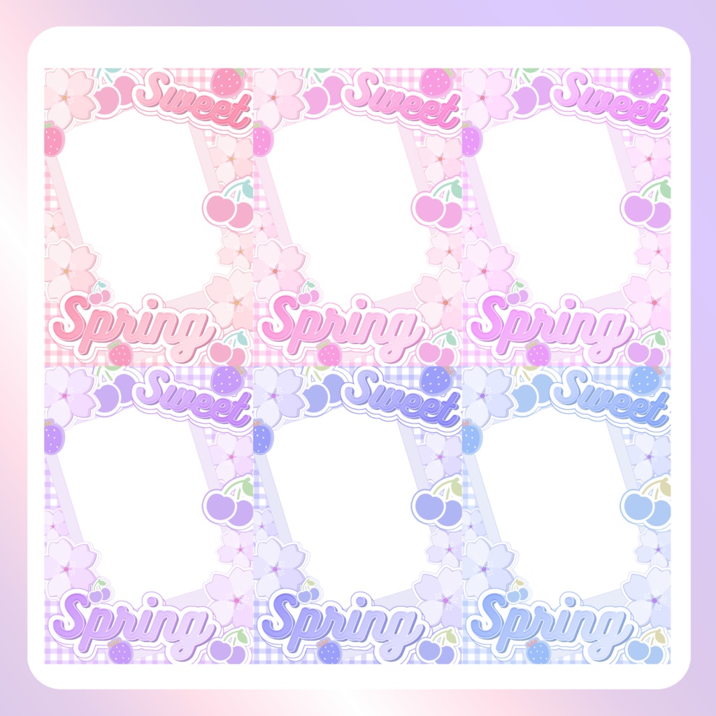 【はる素材】⑤ネップリ