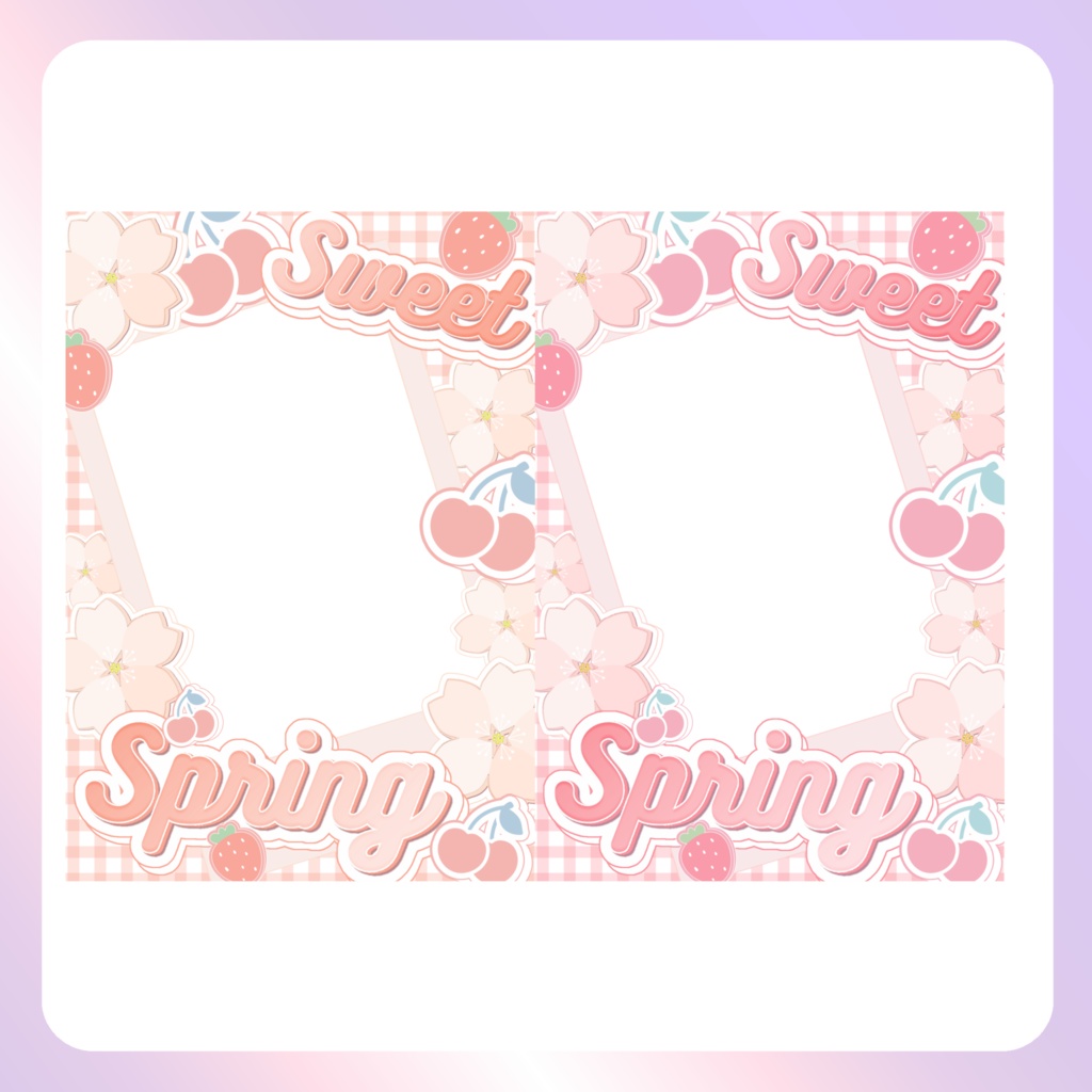 【はる素材】⑤ネップリ